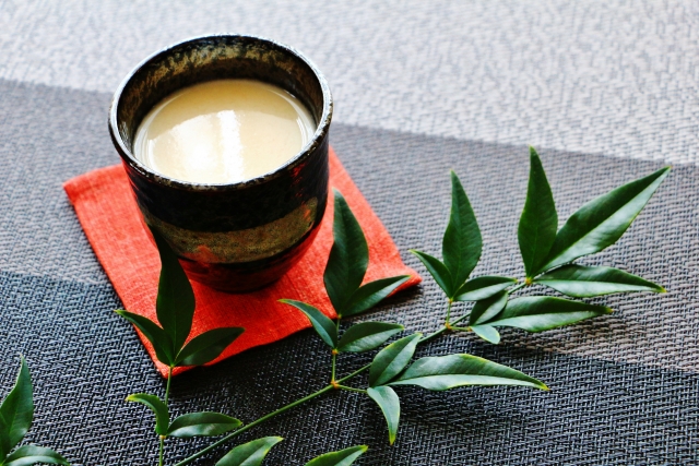 甘酒は日本伝統の発酵食品